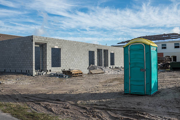 Professional porta potty rental in New Albany, IN